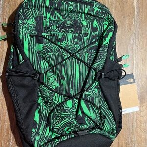 New With Tags: The North Face bookbag backpack